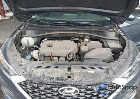 2019 Hyundai Tucson Sel из США, поврежденный, VIN KM8J3CAL8KU846261